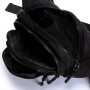 Сумка Мужская На пояс нейлон Lanpad 61056 black Сумка Мужская На пояс нейлон Lanpad 61056 black
