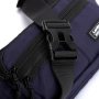 Сумка Мужская На пояс нейлон Lanpad A83033 blue Сумка Мужская На пояс нейлон Lanpad A83033 blue