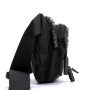 Сумка Мужская На пояс нейлон Lanpad A83033 black Сумка Мужская На пояс нейлон Lanpad A83033 black