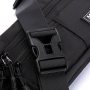 Сумка Мужская На пояс нейлон Lanpad A83033 black Сумка Мужская На пояс нейлон Lanpad A83033 black