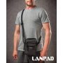 Сумка Мужская Планшет нейлон Lanpad A98222 grey мал Сумка Мужская Планшет нейлон Lanpad A98222 grey мал
