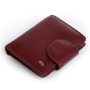 Гаманець Шкіряний Жіночий Rainbow DR. BOND WRS-415-1 wine red Гаманець Шкіряний Жіночий Rainbow DR. BOND WRS-415-1 wine red