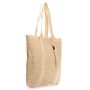 Жіноча плетена сумка PODIUM 9817 beige Жіноча плетена сумка PODIUM 9817 beige