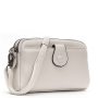 Сумка Шкіряна Жіноча Клатч ALEX RAI 88085 white