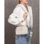 Сумка Шкіряна Жіноча Клатч ALEX RAI 88085 white