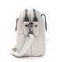 Сумка Шкіряна Жіноча Клатч ALEX RAI 88085 white