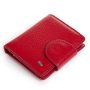 Гаманець Шкіряний Жіночий Rainbow DR. BOND WRS-415-1 red