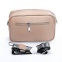Сумка Женская Клатч кожа ALEX RAI 3801 beige Сумка Женская Клатч кожа ALEX RAI 3801 beige