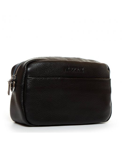 Сумка Женская Клатч кожа ALEX RAI BM 3801 black