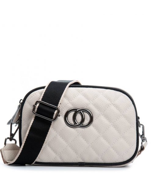 Сумка Женская Клатч кожа ALEX RAI 17001 white