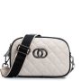 Сумка Шкіряна Жіноча Клатч ALEX RAI 17001 white