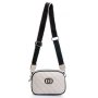 Сумка Шкіряна Жіноча Клатч ALEX RAI 17001 white