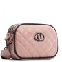 Сумка Шкіряна Жіноча Клатч ALEX RAI 17001 pink