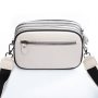 Сумка Шкіряна Жіноча Клатч ALEX RAI 17001 white