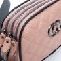 Сумка Шкіряна Жіноча Клатч ALEX RAI 17001 pink