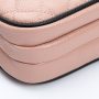 Сумка Шкіряна Жіноча Клатч ALEX RAI 17001 pink