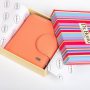 Гаманець Шкіряний Жіночий Rainbow DR. BOND WRS-415-1 pink Гаманець Шкіряний Жіночий Rainbow DR. BOND WRS-415-1 pink
