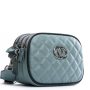 Сумка Шкіряна Жіноча Клатч ALEX RAI 17001 blue