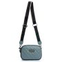 Сумка Шкіряна Жіноча Клатч ALEX RAI 17001 blue