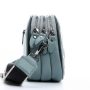 Сумка Шкіряна Жіноча Клатч ALEX RAI 17001 blue