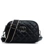 Сумка Шкіряна Жіноча Клатч ALEX RAI 17001 black