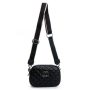 Сумка Шкіряна Жіноча Клатч ALEX RAI 17001 black