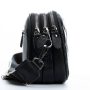 Сумка Шкіряна Жіноча Клатч ALEX RAI 17001 black