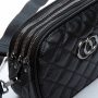 Сумка Шкіряна Жіноча Клатч ALEX RAI 17001 black
