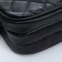 Сумка Шкіряна Жіноча Клатч ALEX RAI 17001 black