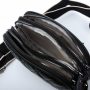 Сумка Шкіряна Жіноча Клатч ALEX RAI 17001 black