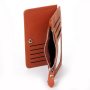 Кошелек Classic Женский кожа DR. BOND WN-23-16 orange Podium дешево.