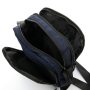 Сумка Мужская Планшет нейлон Lanpad 98967 blue