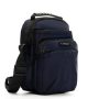Сумка Мужская Планшет нейлон Lanpad 98212 blue