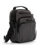 Сумка Мужская Планшет нейлон Lanpad 98212 grey