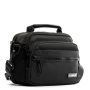 Сумка Мужская Планшет нейлон Lanpad 82079 black