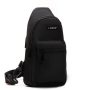 Сумка Мужская На Плечо нейлон Lanpad 3073 black