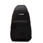 Сумка Мужская На Плечо нейлон Lanpad 3073 black Сумка Мужская На Плечо нейлон Lanpad 3073 black