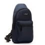 Сумка Мужская На Плечо нейлон Lanpad 3073 blue