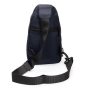 Сумка Мужская На Плечо нейлон Lanpad 3073 blue