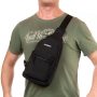 Сумка Мужская На Плечо нейлон Lanpad 3073 black Сумка Мужская На Плечо нейлон Lanpad 3073 black