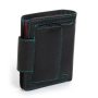 Гаманець Шкіряний Жіночий Rainbow DR. BOND WRS-415-1 black Гаманець Шкіряний Жіночий Rainbow DR. BOND WRS-415-1 black