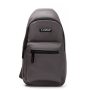 Сумка Мужская На Плечо нейлон Lanpad 3073 gray