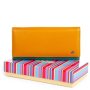 Гаманець Шкіряний Жіночий Rainbow DR. BOND WRS-501-2 yellow