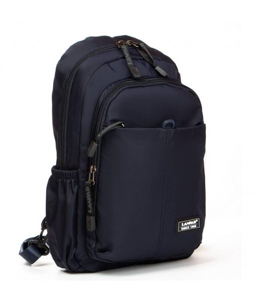 Рюкзак Городской нейлон Lanpad 8638 blue Podium