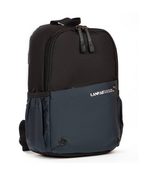 Рюкзак Городской нейлон Lanpad 8380 blue