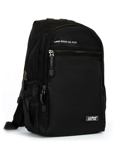 Рюкзак Городской нейлон Lanpad 83014 black Podium Рюкзак Городской нейлон Lanpad 83014 black Podium