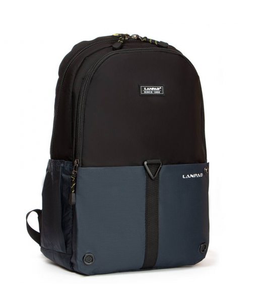 Рюкзак Городской нейлон Lanpad 2261 blue Podium