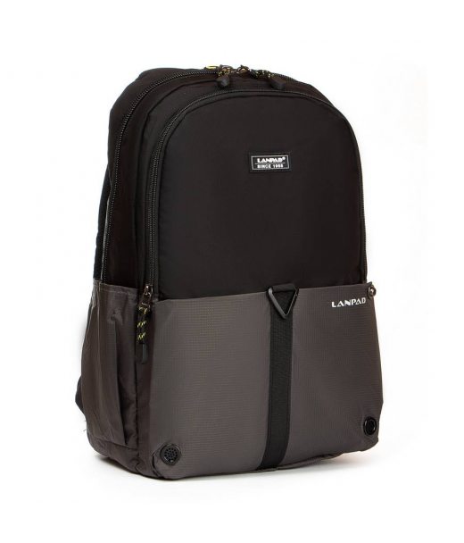 Рюкзак Городской нейлон Lanpad 2261 grey Podium