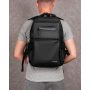 Рюкзак Міський нейлон Lanpad 26018 black Рюкзак Міський нейлон Lanpad 26018 black