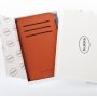 Кошелек Classic Женский кожа DR. BOND WN-23-16 orange Podium дешево.